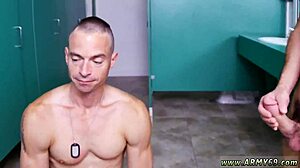 I watched teen gay anal training videos, feeling so excited.