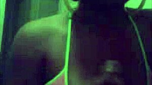 Ex gives intense blowjob to monster cock!