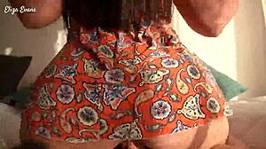 Nos Corremos Juntos: Hot Creampie Compilation with Eliza Evans.