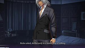 taimanin yukikaze 2 part 26: 'rinko way 09' in action