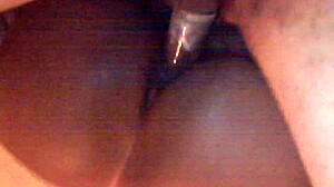 Watch This Ebony Thotty Ride Monster Cock With Tight Pussy In California!