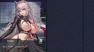 edith, let me eat your shaved pussy in ep3?