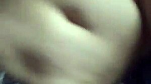 i'm so horny at home alone masturbating close-up