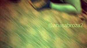 Mexican Prostitute Anasabroza GETS FUCKED by Twitter Fan Winner