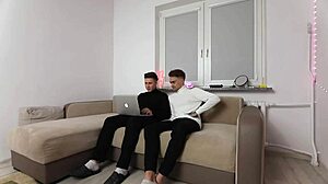 Sisters Compare Dicks