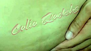 i want cum in my panties, calia qadehs, but i mean creampie in pussy or something like that