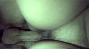 Thick girlfriend fucked from the back?