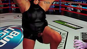 frost02 explores itsasmallworld in wild 3d hentai monster action