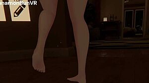 Girl Humiliates You With Her Feet After Catching You Stalking Pov