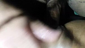 Wanna taste my wife's juicy wet fat pussy?