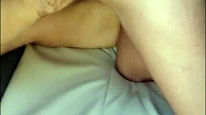 sexo en la lancha with big cock