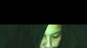 Prostitute Engages In Oral Activity