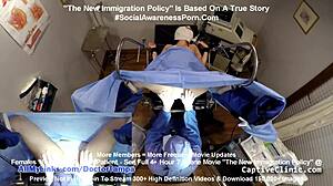 Lilith Rose trapped as Doctor Tampa's guinea pig in hospital