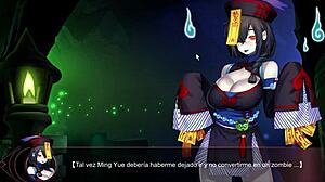 Mirror Pt 3: Shaved Pussy Game