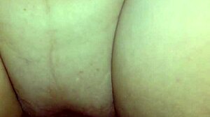 fucking wife with fingers in casual way