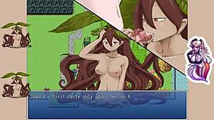 omg check out these ragora scenes in mgq paradox hentai game with monster blowjob and pussy action 😏