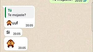 talking to my girlfriend after fucking part three