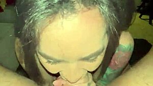 I'm the queen of oral, a real beautiful feminine trans with super big ass