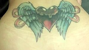 brunette wife squirting on huge cock with anal fun 😍