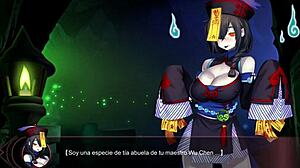 Mirror Pt 3: Shaved Pussy Game