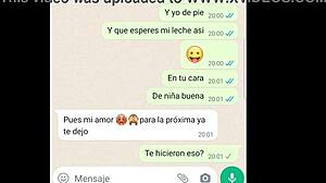 talking to my girlfriend after fucking part three