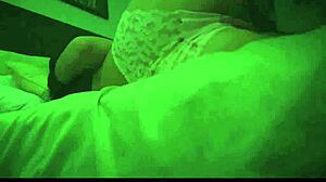 Povstepsisters - Tony Profane joins Maya Wolfe rubbing privates together