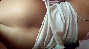 Latina Prostitute Wakes Up For Early Fuck, Pussy Ruined