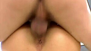 he feel alone so he call a nice woman to watch them fucking