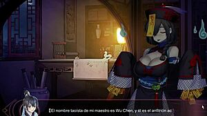 Mirror Pt 3: Shaved Pussy Game