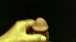 jerking in dirty movie theater daddy