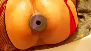 i'm anally unleashed in tranny lust