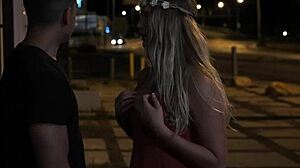 huge teen 18+ gets bound for domination and massive facial compilation