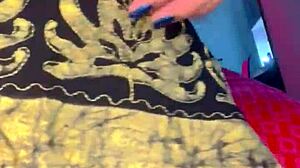 horny stepmother asks for muff diving in public