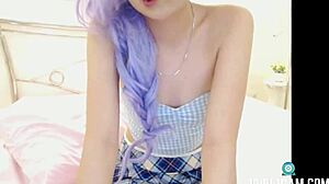 Petite Japanese Teen Cam Show