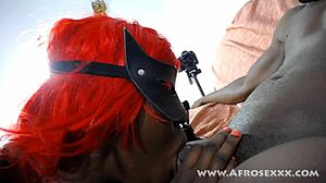 Miss Fufu Delivers Epic One-Hour Blowjob - Part 8