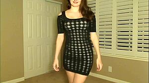 Financial mistress dominates with strict findom control in POV session