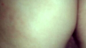 Megan Adele rides that cock reverse cowgirl style.