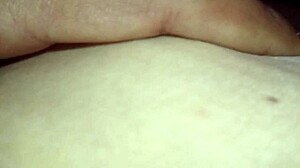 I feel the intense betrayal as my friend passionately fucks my wife, filling her with cum in a heated encounter