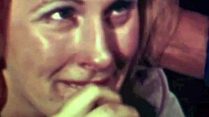 Oh, this vintage london interracial taboo scene is so thrilling!