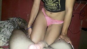 Boquete gostoso da esposa gostosa, filled with emotional passion and desire.