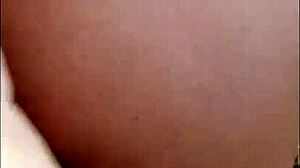 Brazilian Amateur Teen Gets Ass Fucked By Neighbor In Public