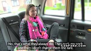 Big Booty Babe Bangs Hard in Fake Taxi Ride