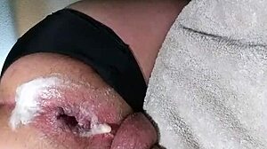 Relentlessly Pounding My Tight Pussy Every Night