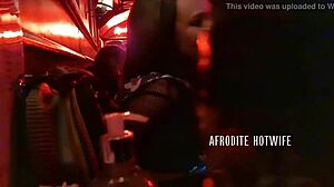 Afrodite Rj Gets Bent Over For Doggystyle Fucking At Sao Paulo Party.