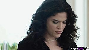 Victoria Voxxx Submits To Jay Smooth's Desires For Computer Fix. She Craves His Touch In Every Rough Move.