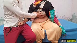 My Friend's Hot Big-Ass Stepmom Fucked Me Hard