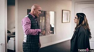 Hey, caught my teen stepdaughter stripping at the club last night!