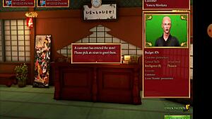 Watch this wicked rogue hentai gameplay unfold