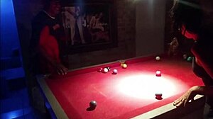 Interracial Show On Stage