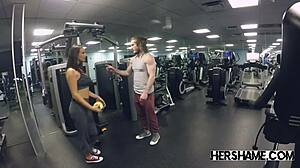 hey, can you believe this young cheating wife got caught on tape?